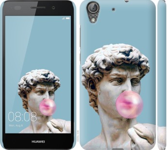 

Чохол Мікеланджело на Huawei Y6 II 750816