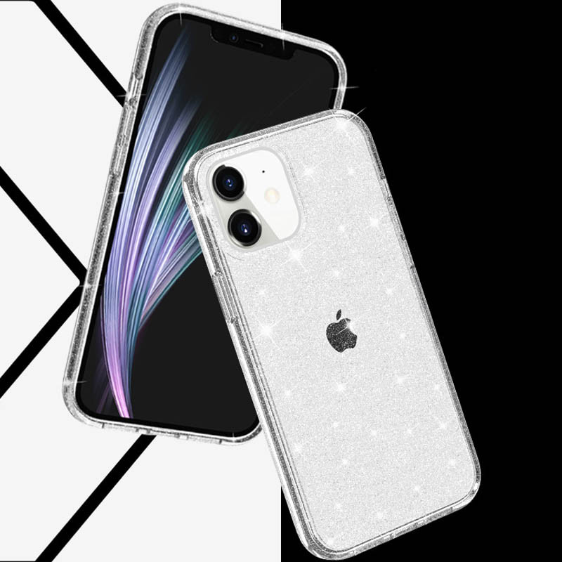 Фото TPU чехол Nova для Apple iPhone 11 (6.1") (Clear) в магазине vchehle.ua