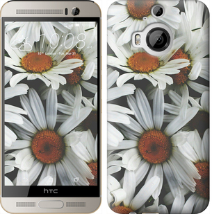 

Чехол Ромашки v2 для HTC One M9 Plus 127146