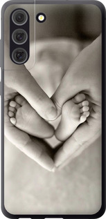 

Чехол Любовь для Samsung Galaxy S21 FE 1625038