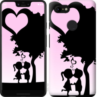 

Чохол Щира любов на Google Pixel 3 XL 781194