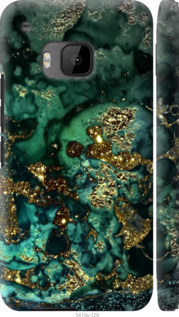 

Чохол Мрамор золото богатство для HTC One M9 1405249