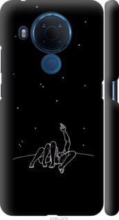 

Чехол Романтика для Nokia 5.4 1609043