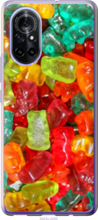 

Чехол Желейки haribo для Huawei Nova 8 1384834