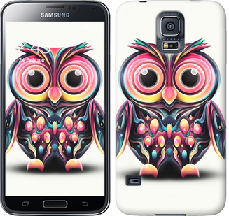 

Чохол Сова v3 на Samsung Galaxy S5 Duos SM G900FD 468005