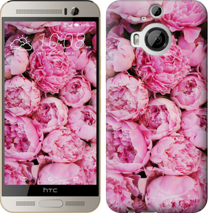 

Чехол Пионы v3 для HTC One M9 Plus 380710