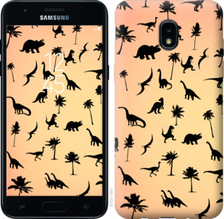 

Чохол Динозаврики 1 на Samsung Galaxy J3 2018 894019
