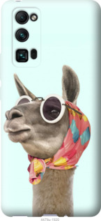 

Чехол Модная лама для Huawei Honor 30 Pro 919251