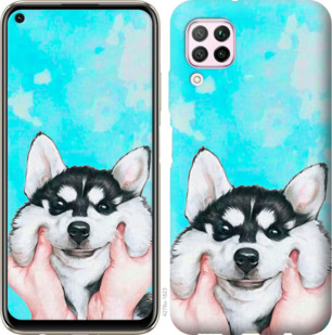 Чехол Улыбнись для Huawei Nova 6SE