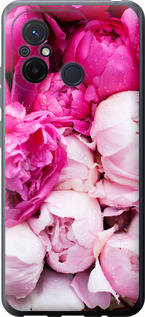 

Чохол Рожеві півонії на Xiaomi Redmi 12C 1696030