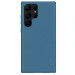 Чехол Nillkin Matte Pro для Samsung Galaxy S23 Ultra (Синий / Blue)