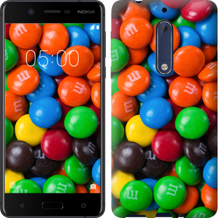 

Чехол MandMs для Nokia 5 132872