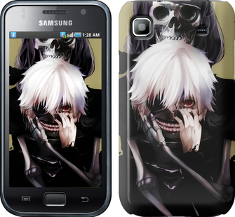 

Чехол Токийский Гуль для Samsung Galaxy S i9000 99190