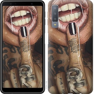 

Чохол Swag-girl на Samsung Galaxy A9 (2018) 697934