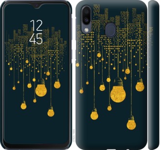 

Чехол Иллюстрация ночного города для Samsung Galaxy A30 710902