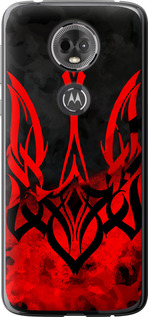 Чехол Герб Украины v2 для Motorola Moto E5 Plus