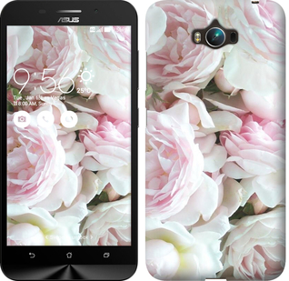 

Чехол Пионы v2 для Asus ZenFone Max ZC550KL 632501