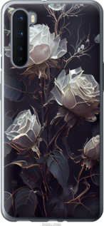 Чехол Розы 2 для OnePlus Nord