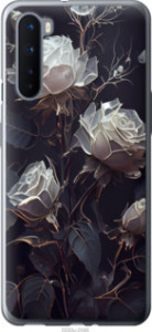 Чехол Розы 2 для OnePlus Nord