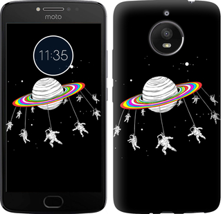 

Чехол Лунная карусель для Motorola Moto E4 Plus 688941