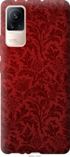 

Чохол Чохол цвета бордо для Xiaomi Civi 1229890