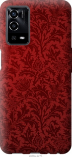 

Чехол Чехол цвета бордо для Oppo A55 1444064