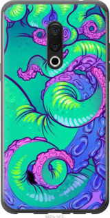 

Чохол Психодел щупальца осьминог для Meizu 15 1408452
