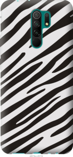 

Чехол Классическая зебра для Xiaomi Redmi 9 1007257