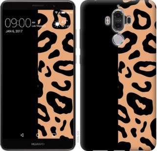 

Чехол Пятна леопарда для Huawei Mate 9 727219
