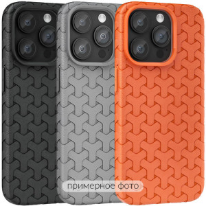 Чохол TPU Weaving на Apple iPhone 13 / 14 (6.1")