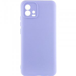 Чохол Silicone Cover Lakshmi Full Camera (A) на Motorola Moto G72