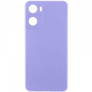 Чехол Silicone Cover Lakshmi Full Camera (AAA) для Oppo A57s