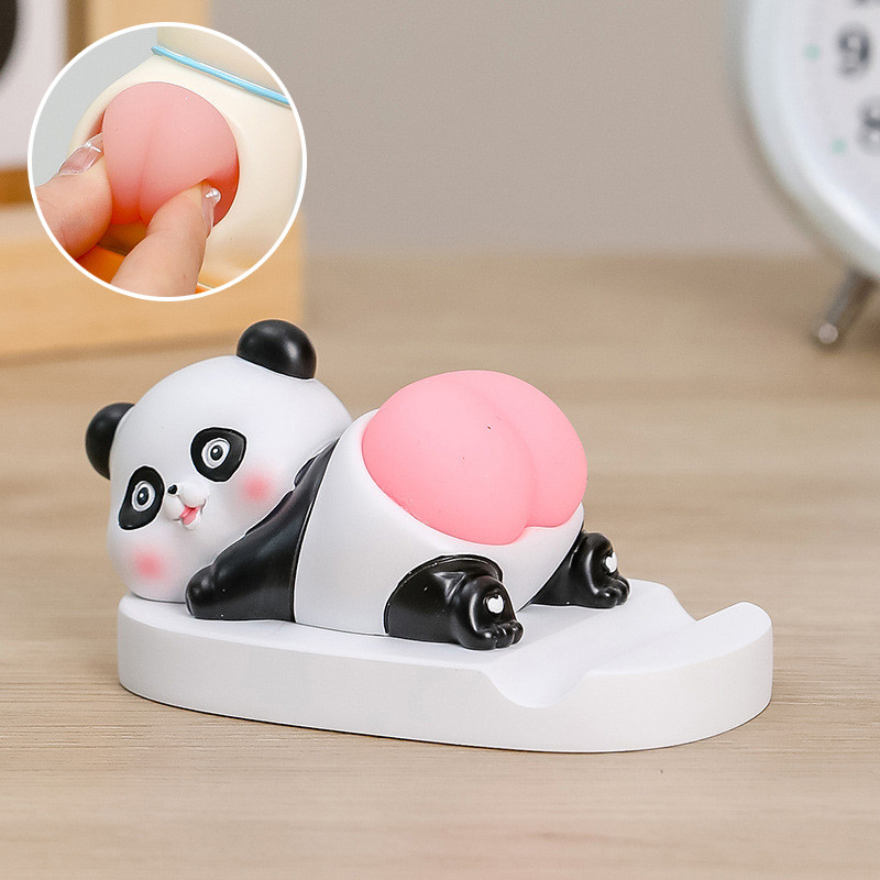 Підставка для телефону Funny Animals (Panda) в магазині vchehle.ua