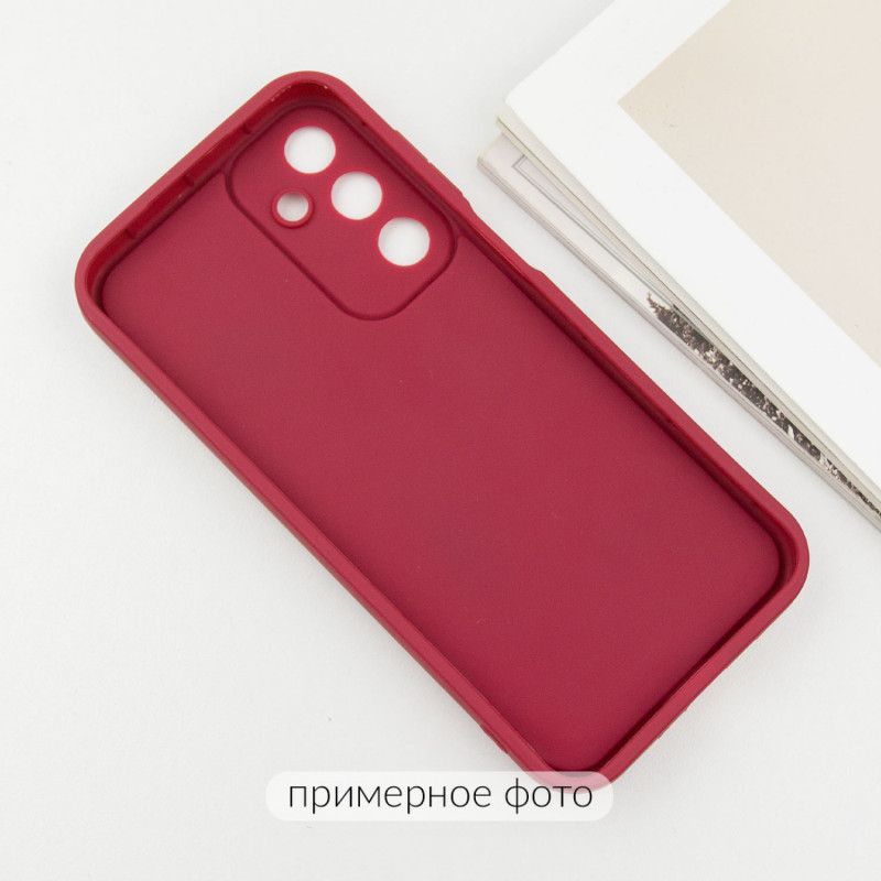 Чехол TPU Toys Case для Samsung Galaxy A25 5G (Red / Always Happy) в магазине vchehle.ua