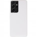 Фото Чехол Silicone Cover Lakshmi (AA) для Samsung Galaxy S21 Ultra (Белый / White) на vchehle.ua