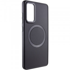 TPU чохол Bonbon Metal Style with Magnetic safe на Samsung Galaxy A55