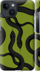 Чехол Змеи v2 для iPhone 14