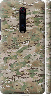 Чохол Камуфляж v5 на Xiaomi Mi 9T