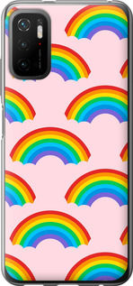 

Чохол Rainbows для Xiaomi Poco M3 Pro 1623716