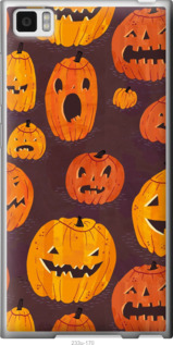 

Чехол Тыквы на Хеллоуин для Xiaomi Mi3 1418107