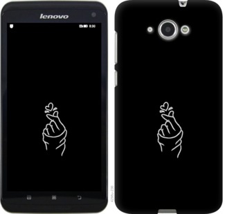 

Чохол Love You на Lenovo S930 728228