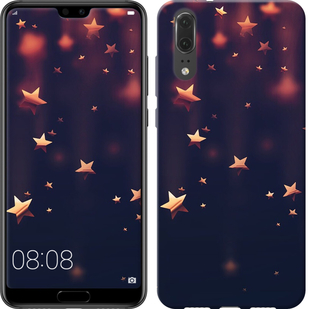

Чохол Падаючі зірки на Meizu E3 658734