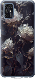 Чехол Розы 2 для ZTE Blade V2020 Smart