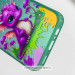Заказать TPU+PC чехол TakiTaki Graffiti magic glow для Samsung Galaxy S21 Ultra (Baby dragon / Green) на vchehle.ua