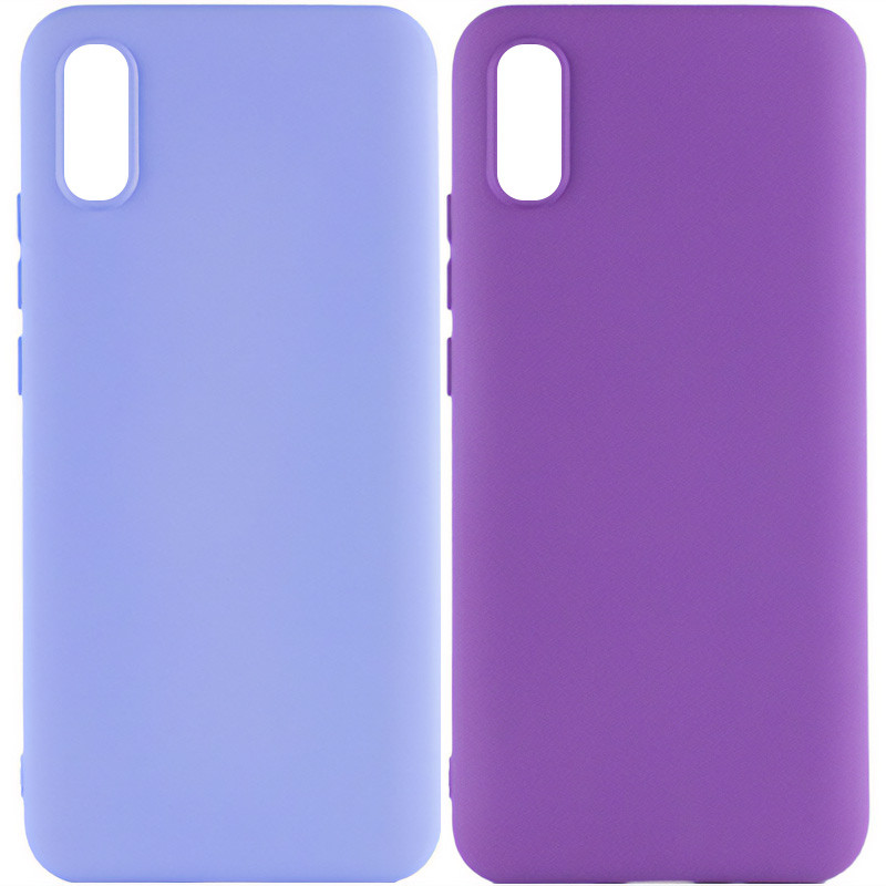 Чохол Silicone Cover Lakshmi (AA) на Xiaomi Redmi 9A