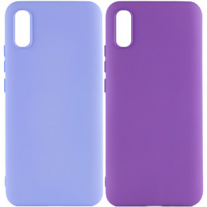 Чехол Silicone Cover Lakshmi (AA) для Xiaomi Redmi 9A