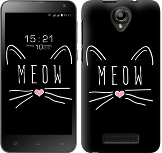 

Чехол Kitty для Fly IQ4514 628720