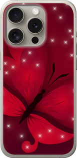 

Чохол Місячний метелик на iPhone 15 Pro 1695759