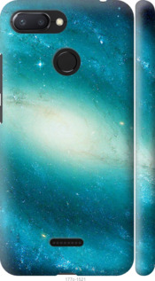 

Чохол Блакитна галактика на Xiaomi Redmi 6 1578057