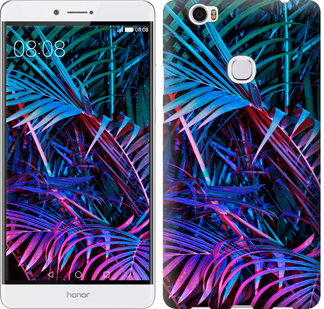 

Чехол Папоротник под ультрафиолетом для Huawei Honor Note 8 610052